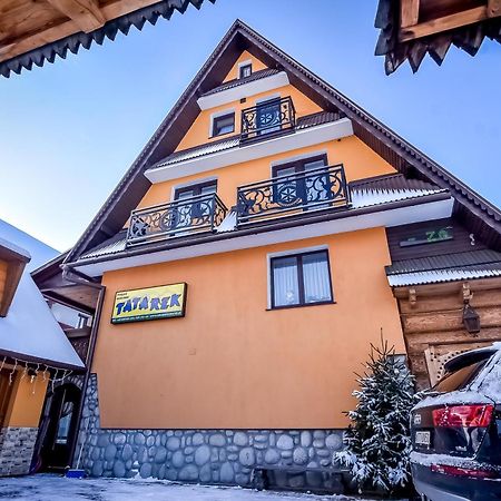 Tatarek Zakopane Bed & Breakfast Exterior foto