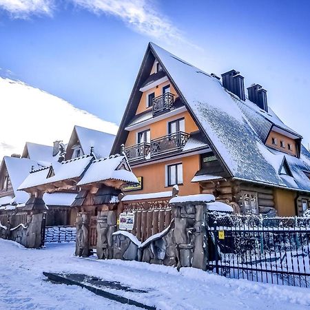 Tatarek Zakopane Bed & Breakfast Exterior foto
