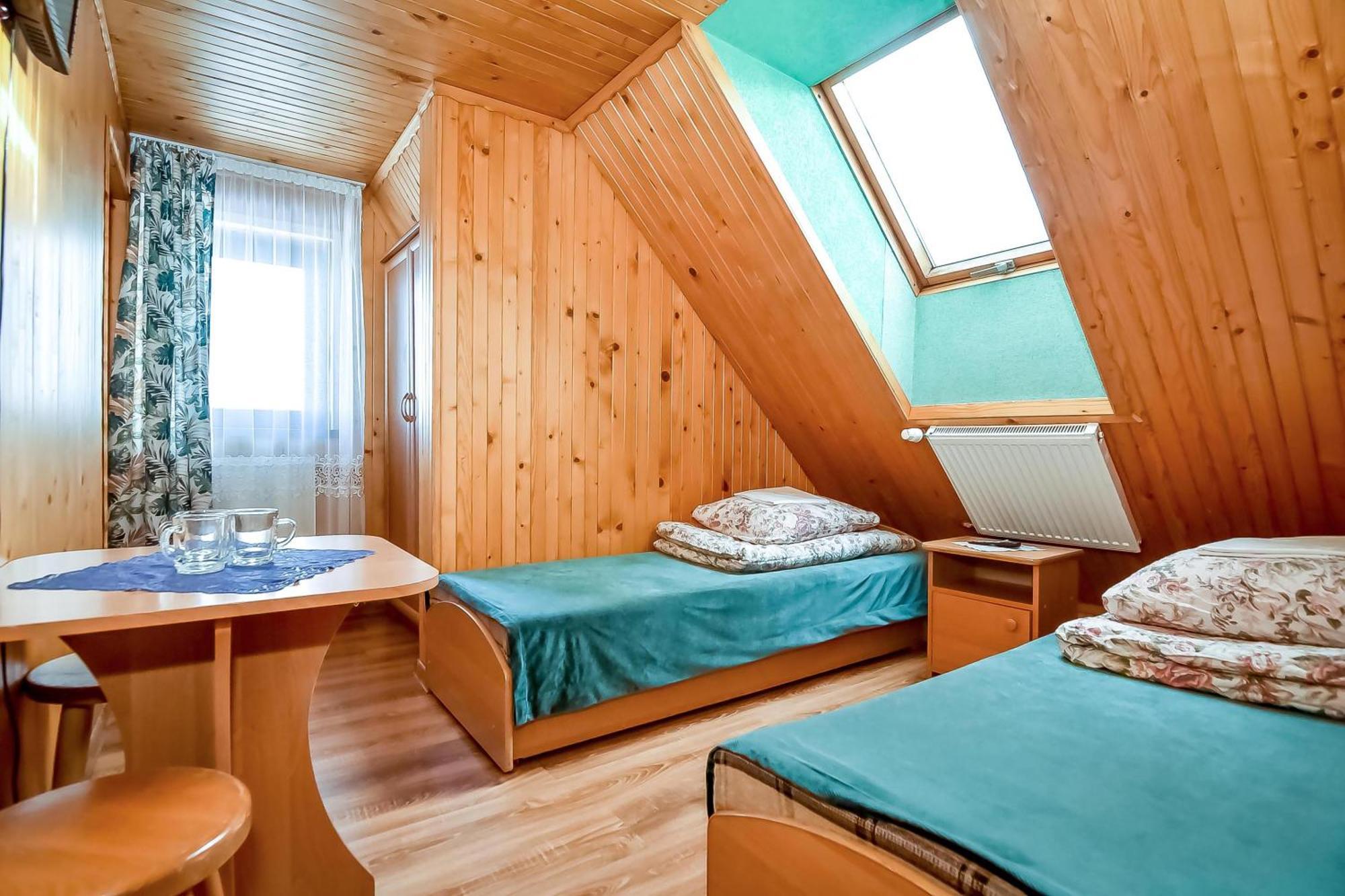 Tatarek Zakopane Bed & Breakfast Exterior foto