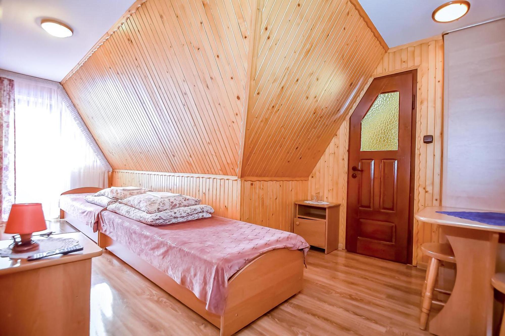 Tatarek Zakopane Bed & Breakfast Exterior foto