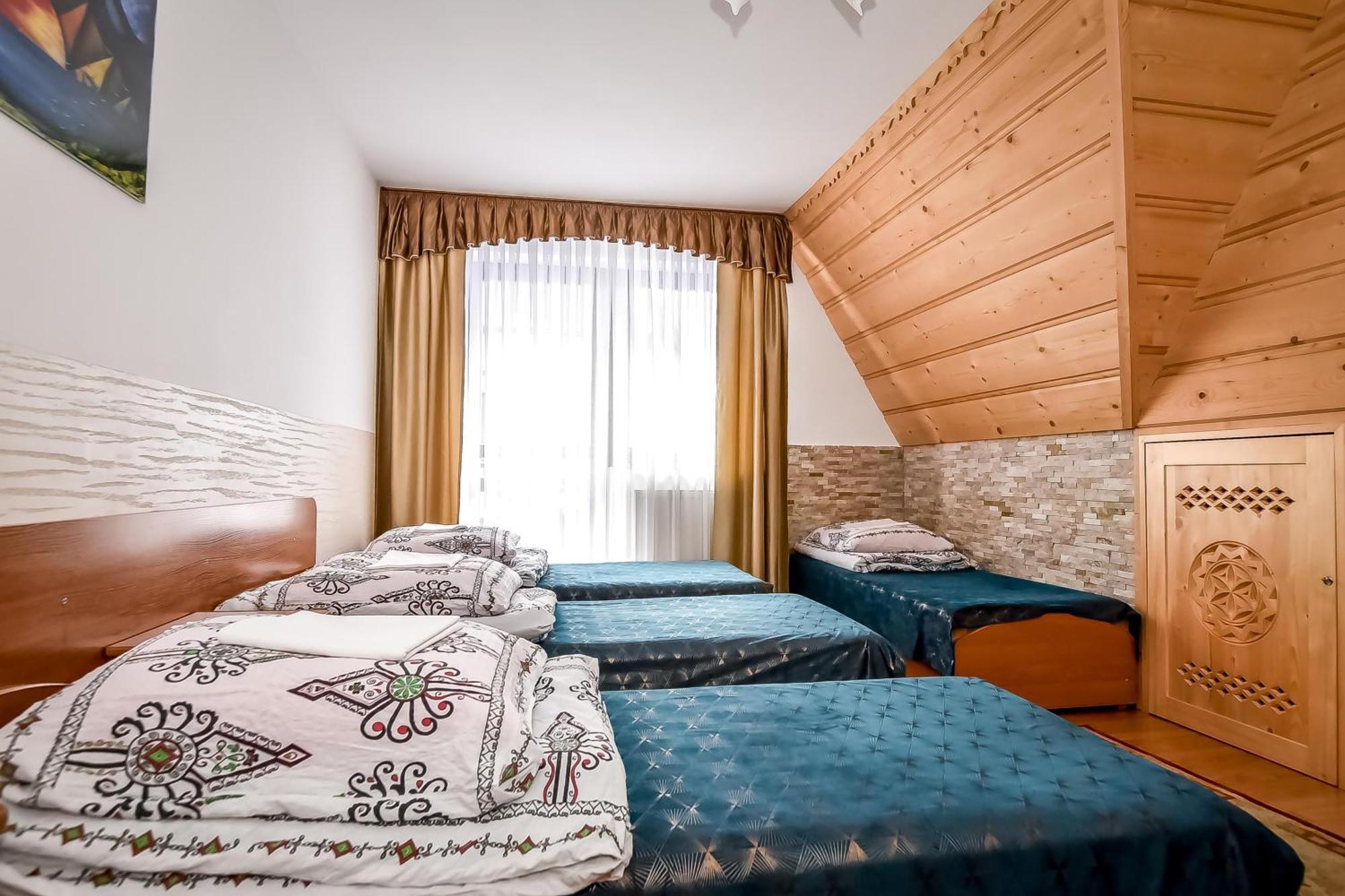 Tatarek Zakopane Bed & Breakfast Exterior foto