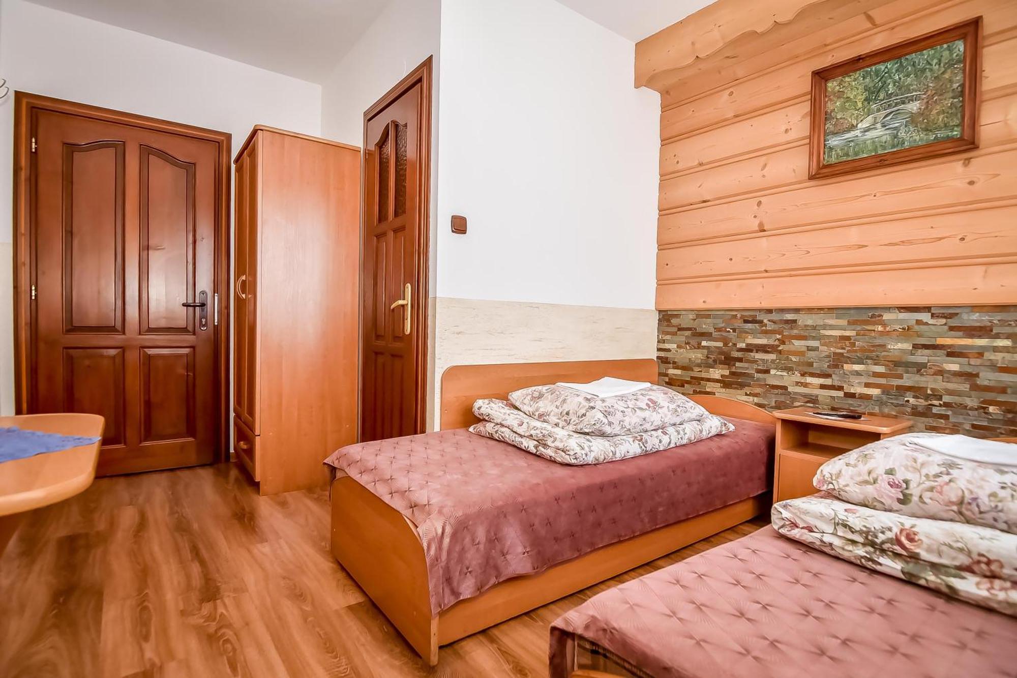 Tatarek Zakopane Bed & Breakfast Exterior foto