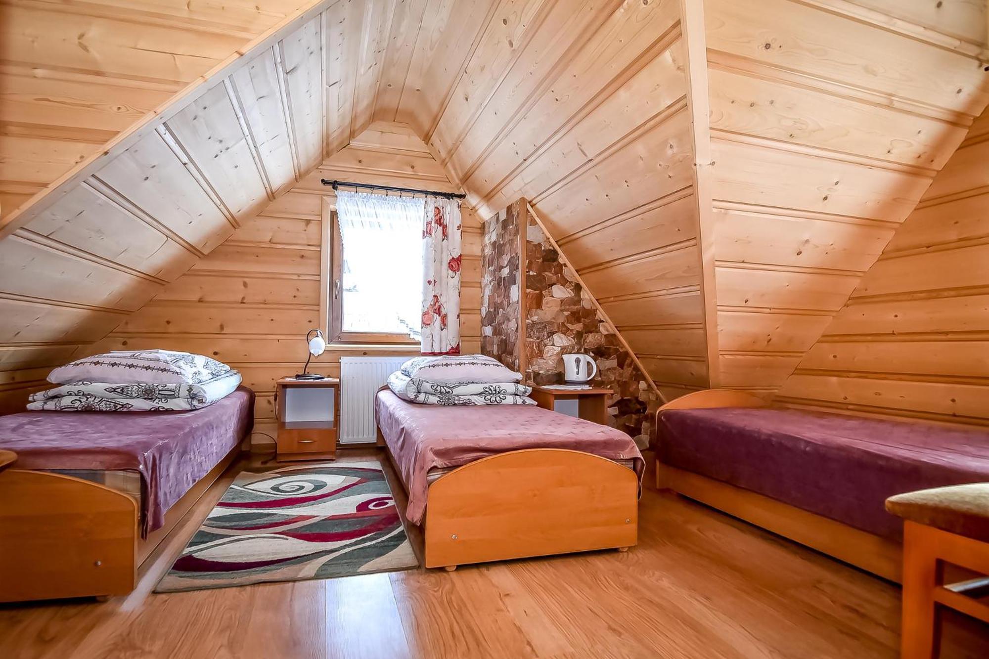 Tatarek Zakopane Bed & Breakfast Exterior foto