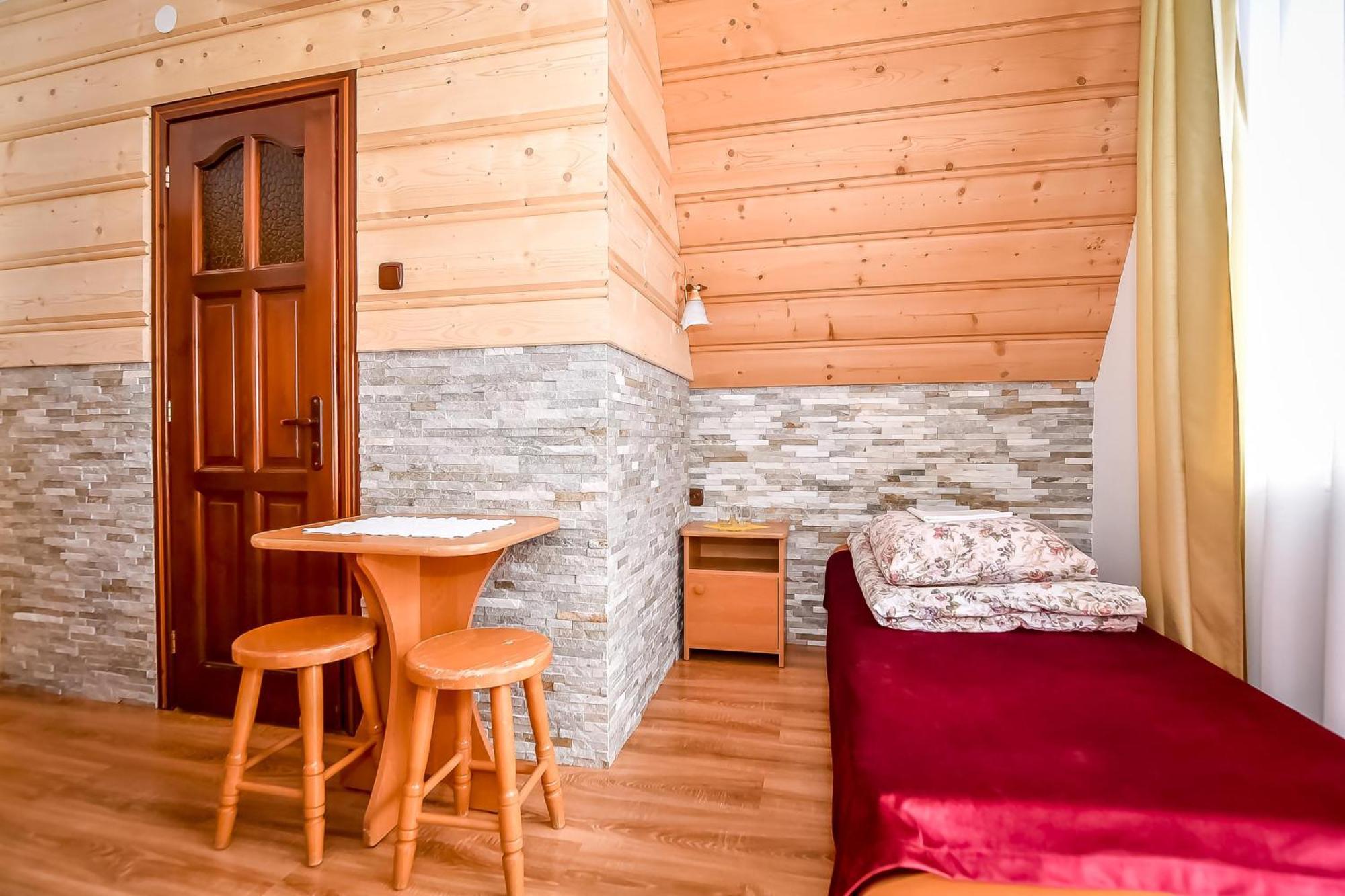 Tatarek Zakopane Bed & Breakfast Exterior foto