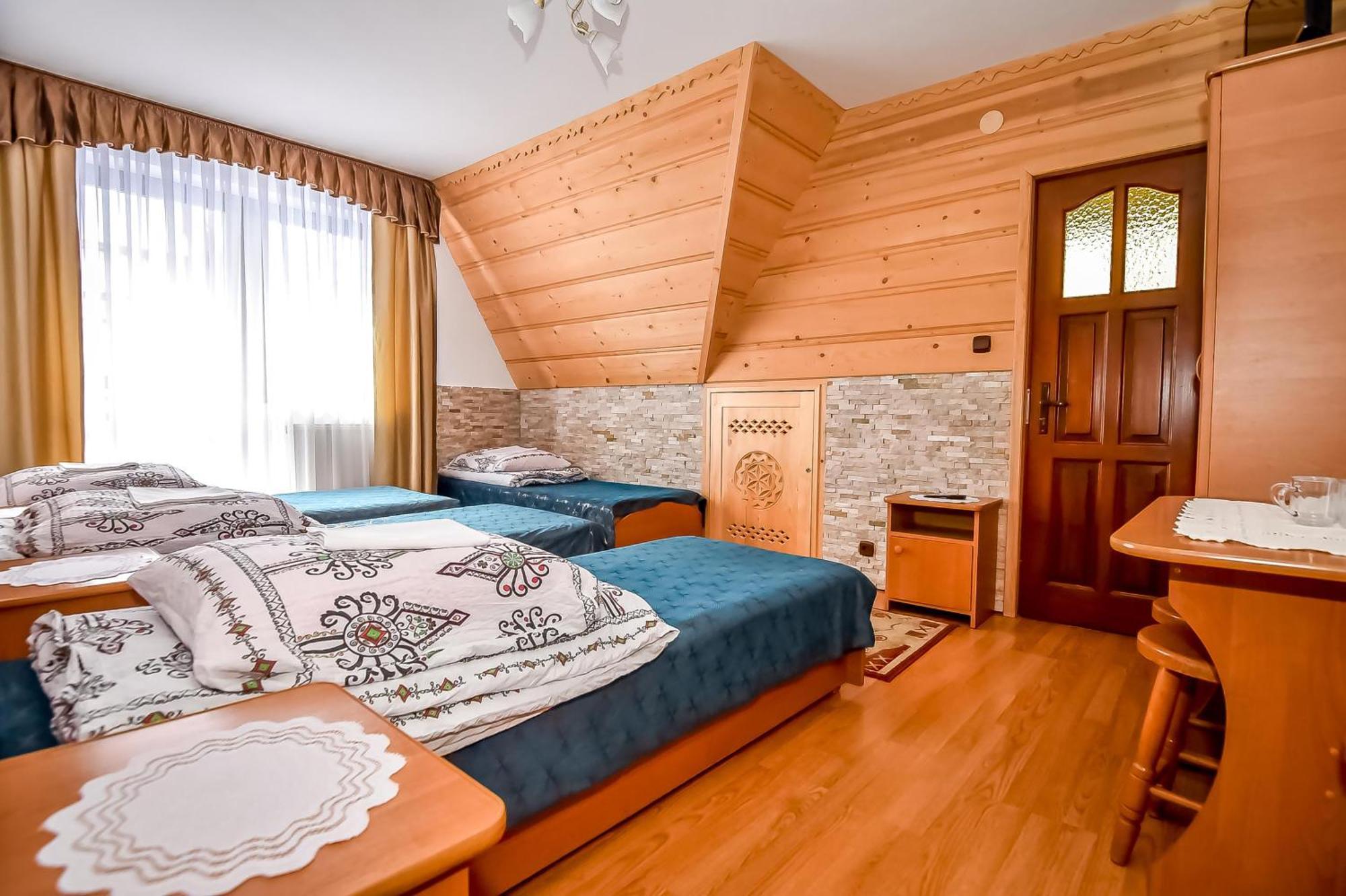 Tatarek Zakopane Bed & Breakfast Exterior foto