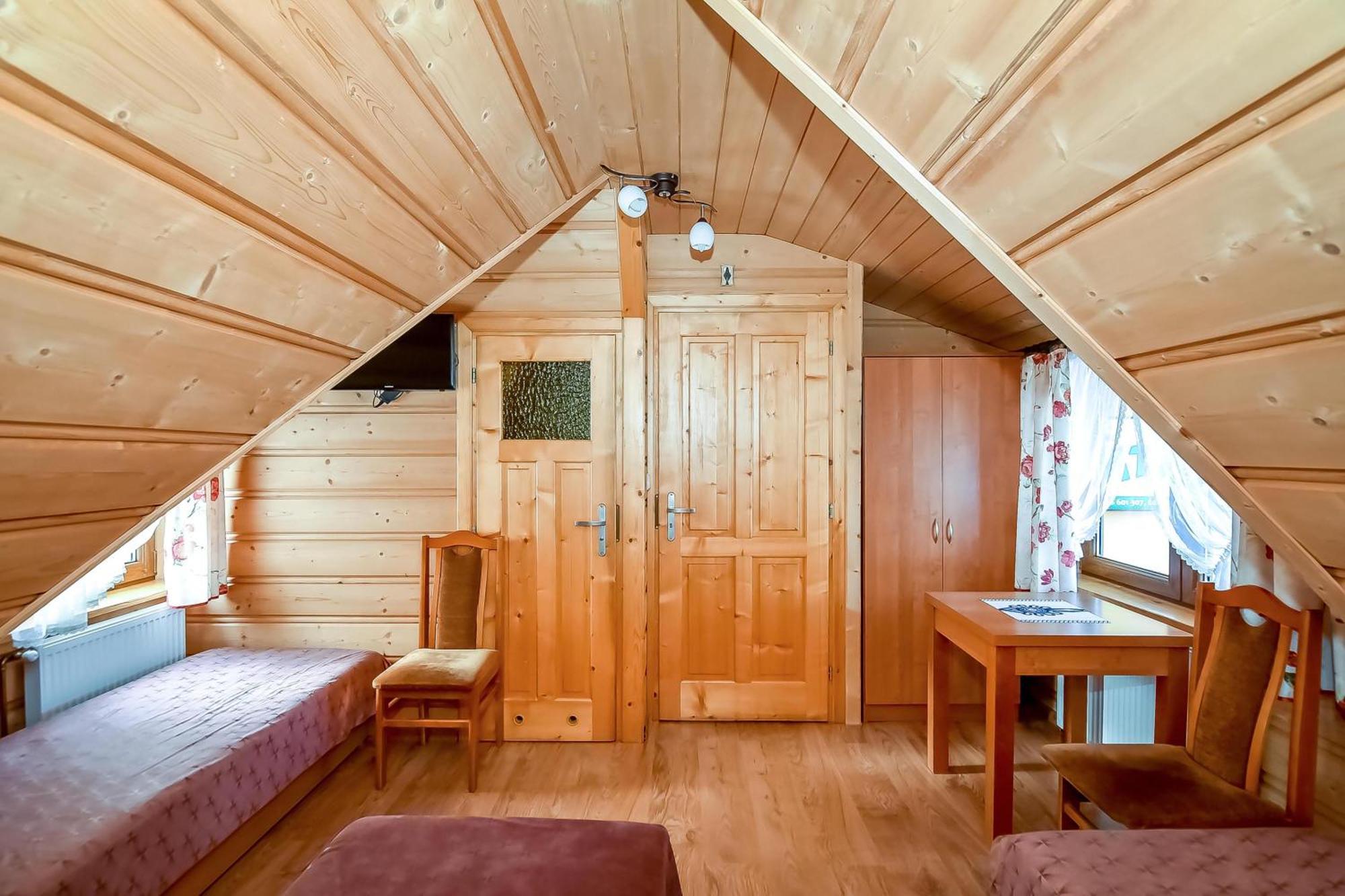 Tatarek Zakopane Bed & Breakfast Exterior foto