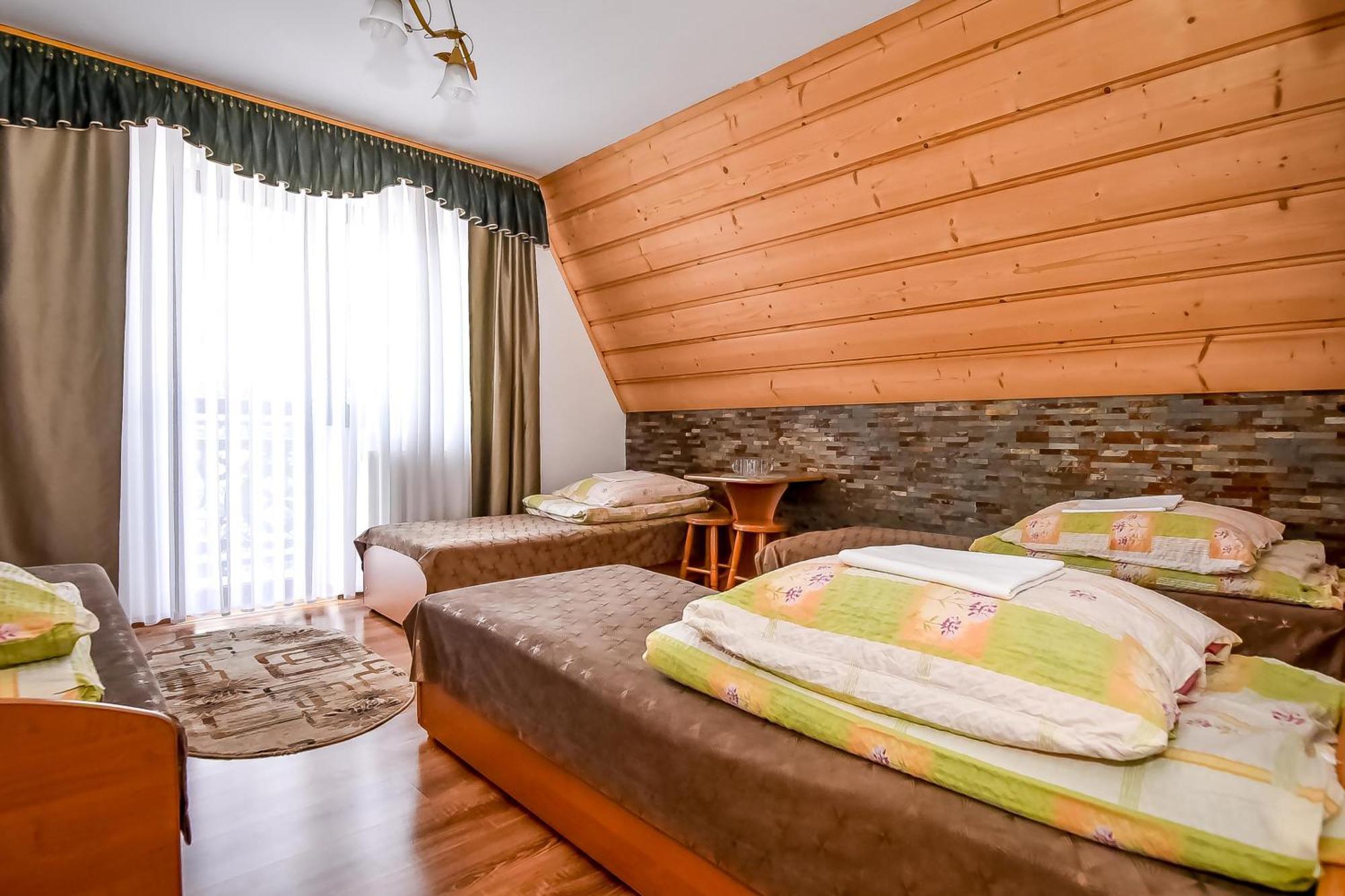 Tatarek Zakopane Bed & Breakfast Exterior foto