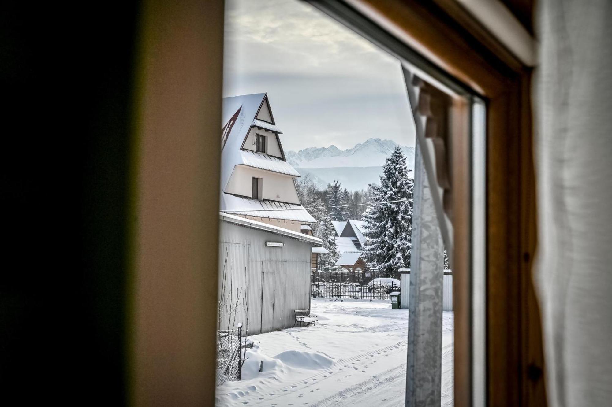 Tatarek Zakopane Bed & Breakfast Exterior foto