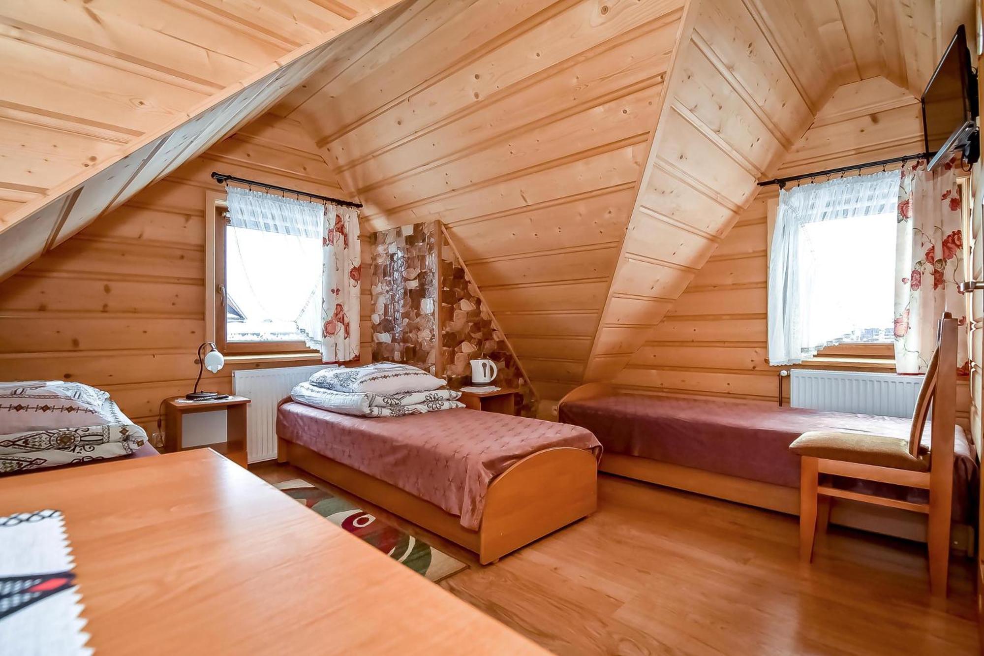 Tatarek Zakopane Bed & Breakfast Exterior foto