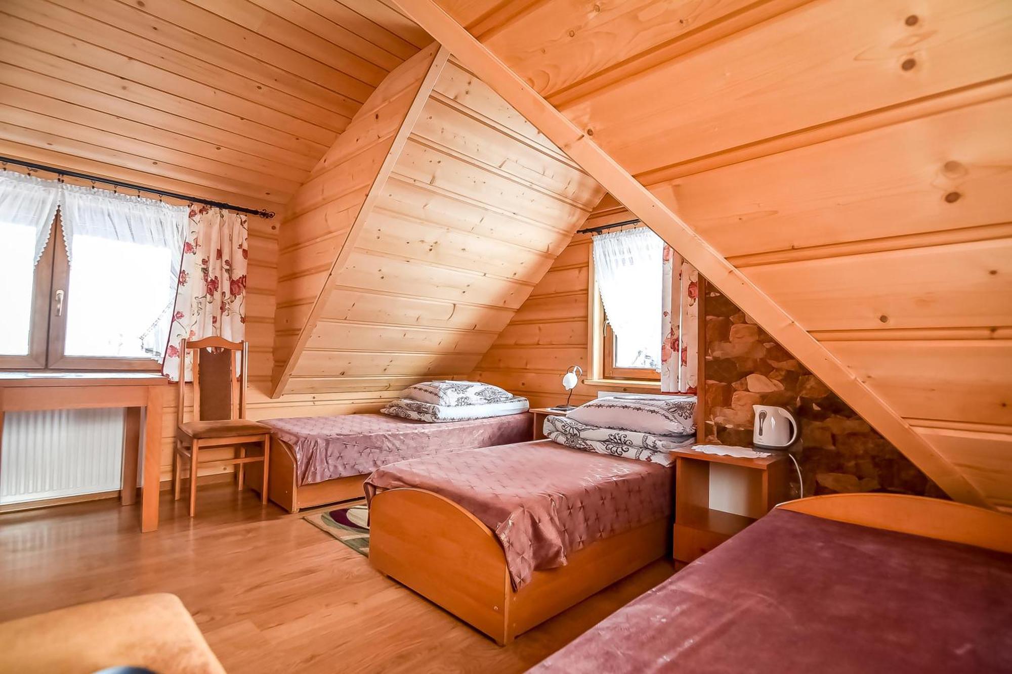 Tatarek Zakopane Bed & Breakfast Exterior foto