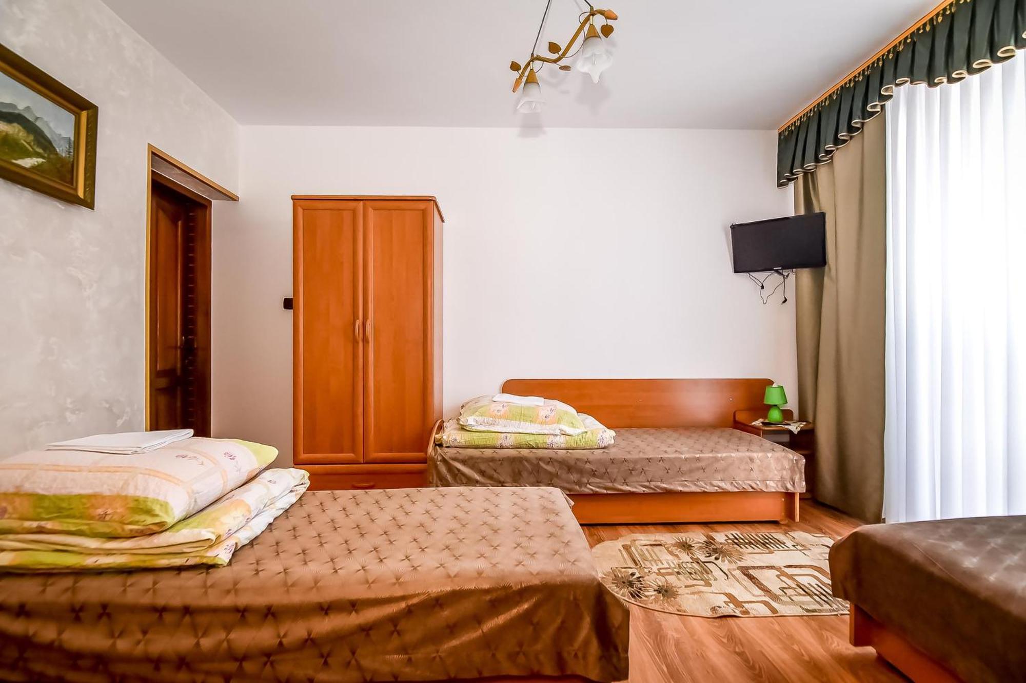 Tatarek Zakopane Bed & Breakfast Exterior foto