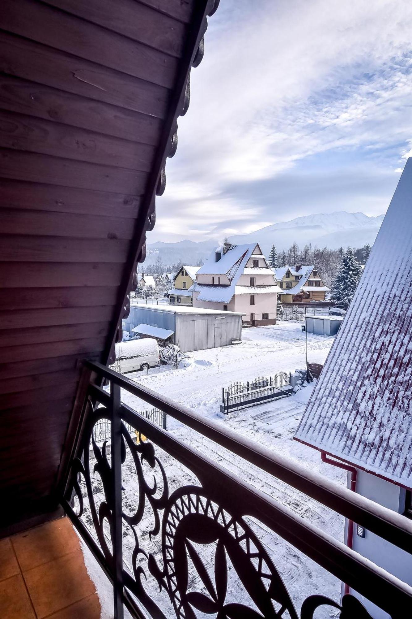 Tatarek Zakopane Bed & Breakfast Exterior foto