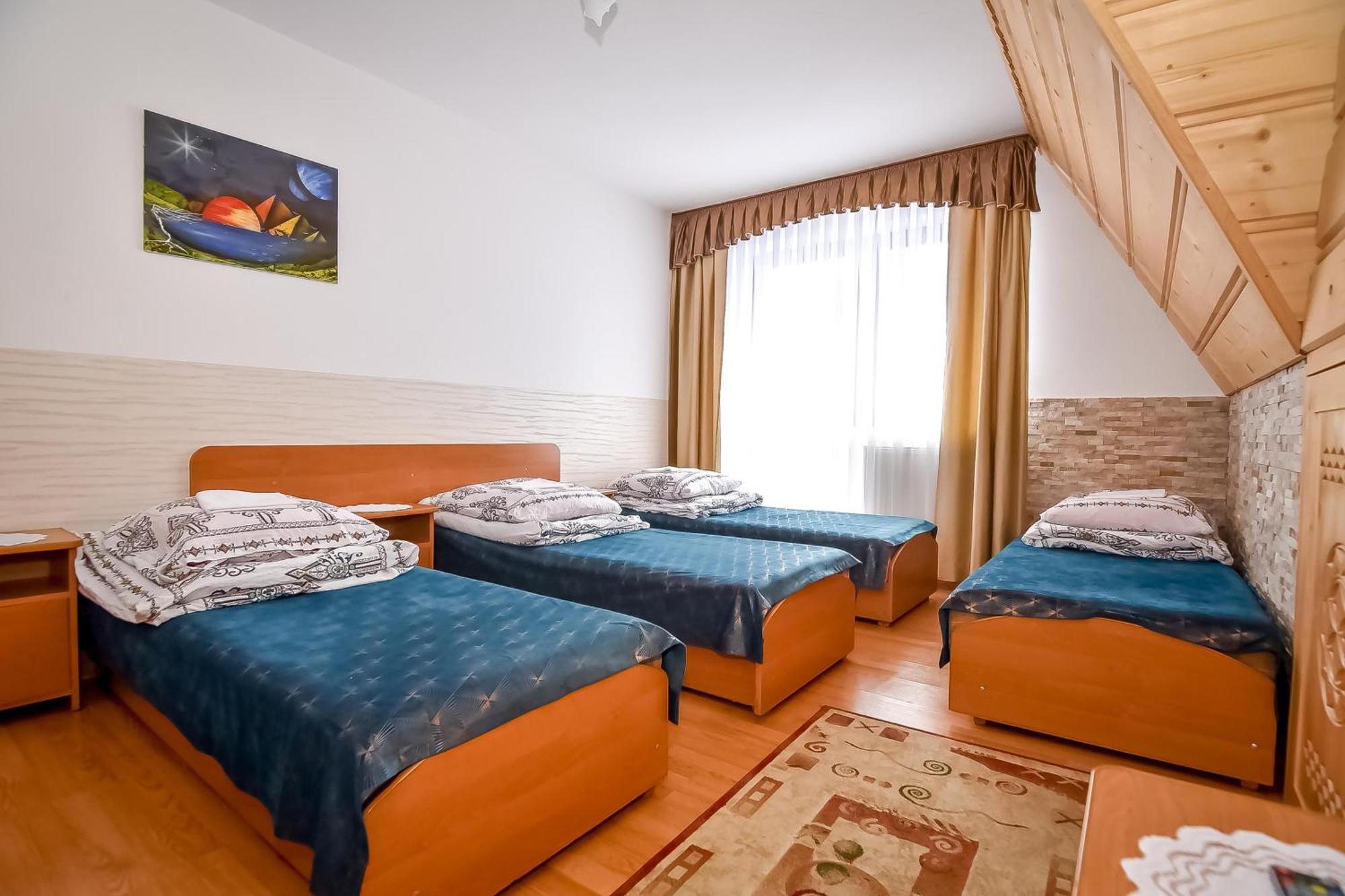 Tatarek Zakopane Bed & Breakfast Exterior foto