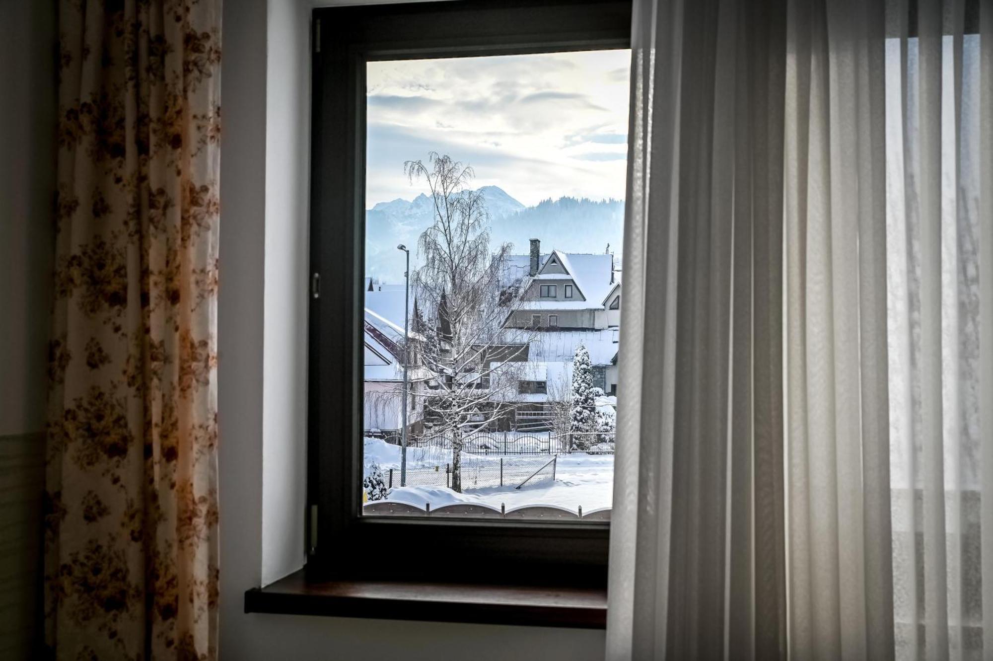 Tatarek Zakopane Bed & Breakfast Exterior foto
