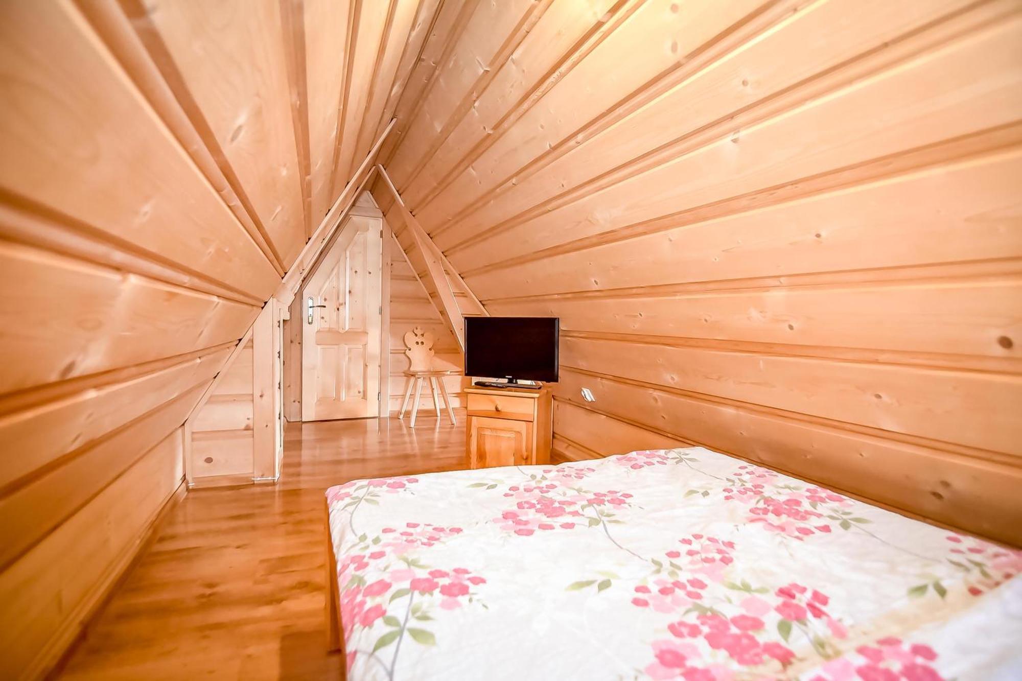 Tatarek Zakopane Bed & Breakfast Exterior foto