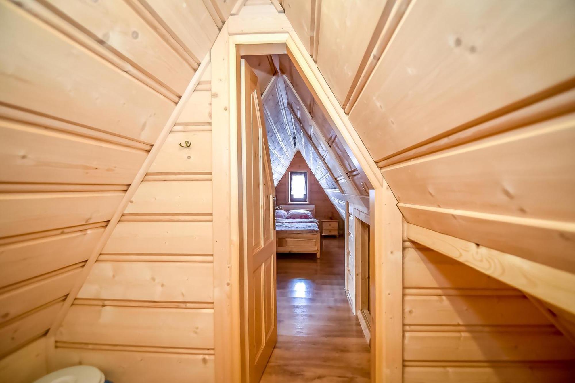 Tatarek Zakopane Bed & Breakfast Exterior foto