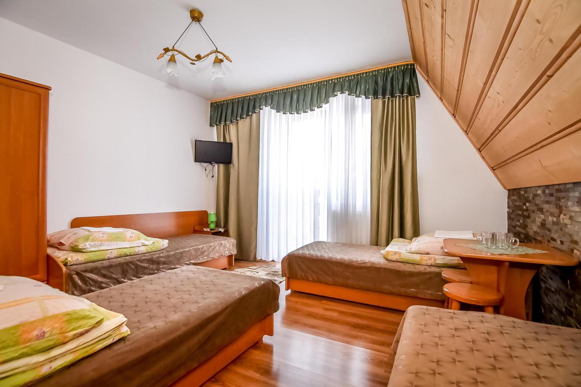 Tatarek Zakopane Bed & Breakfast Exterior foto