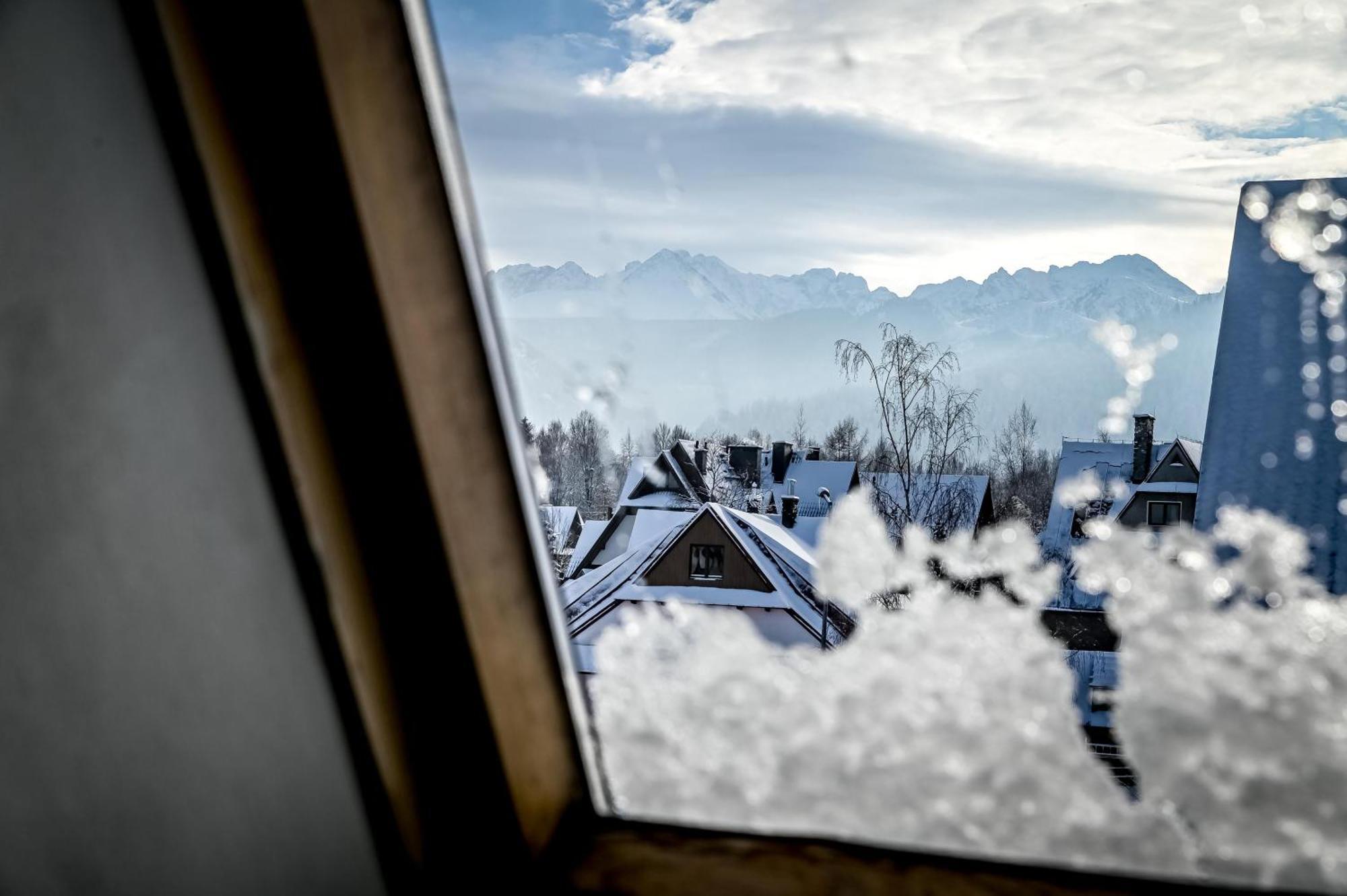Tatarek Zakopane Bed & Breakfast Exterior foto
