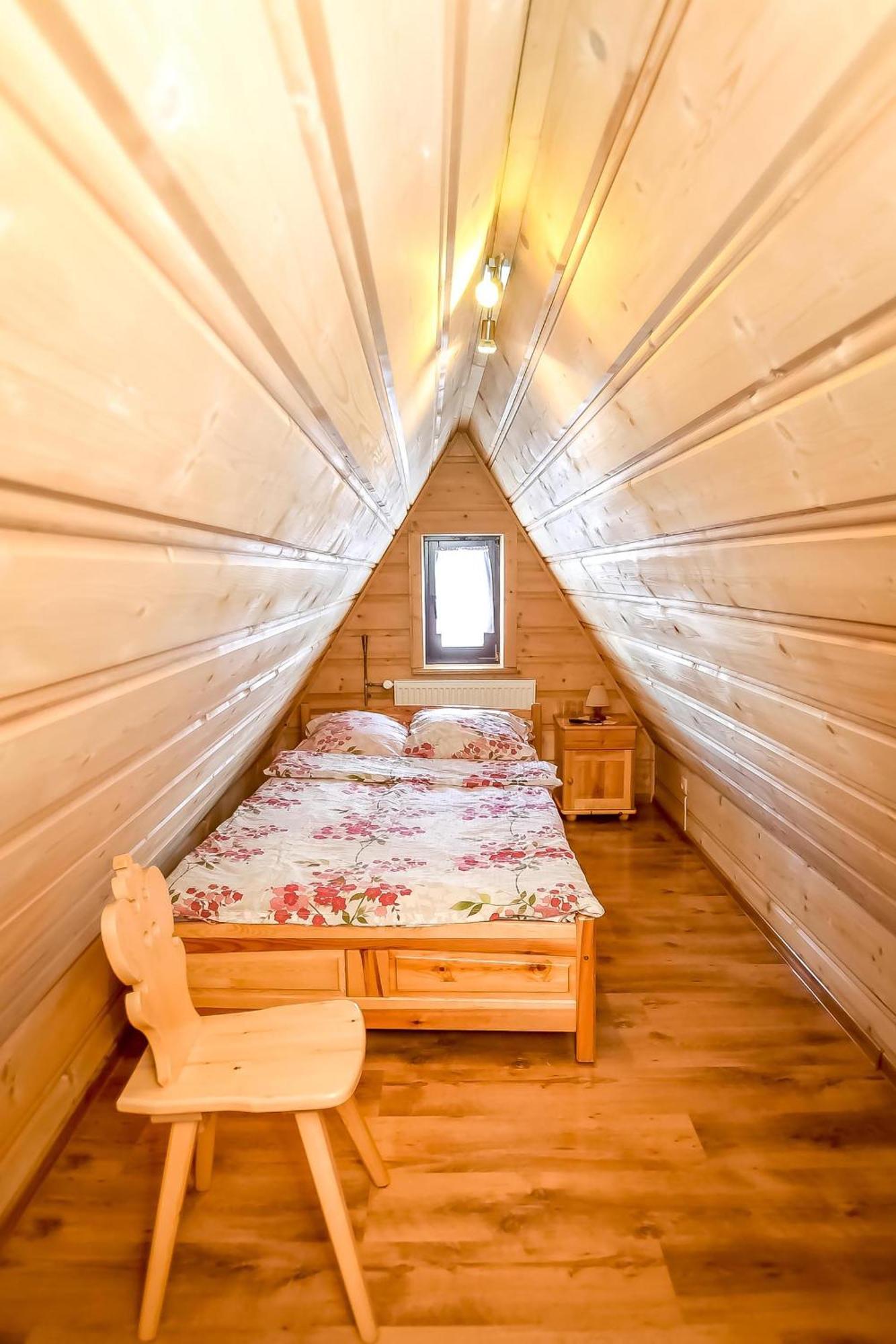 Tatarek Zakopane Bed & Breakfast Exterior foto