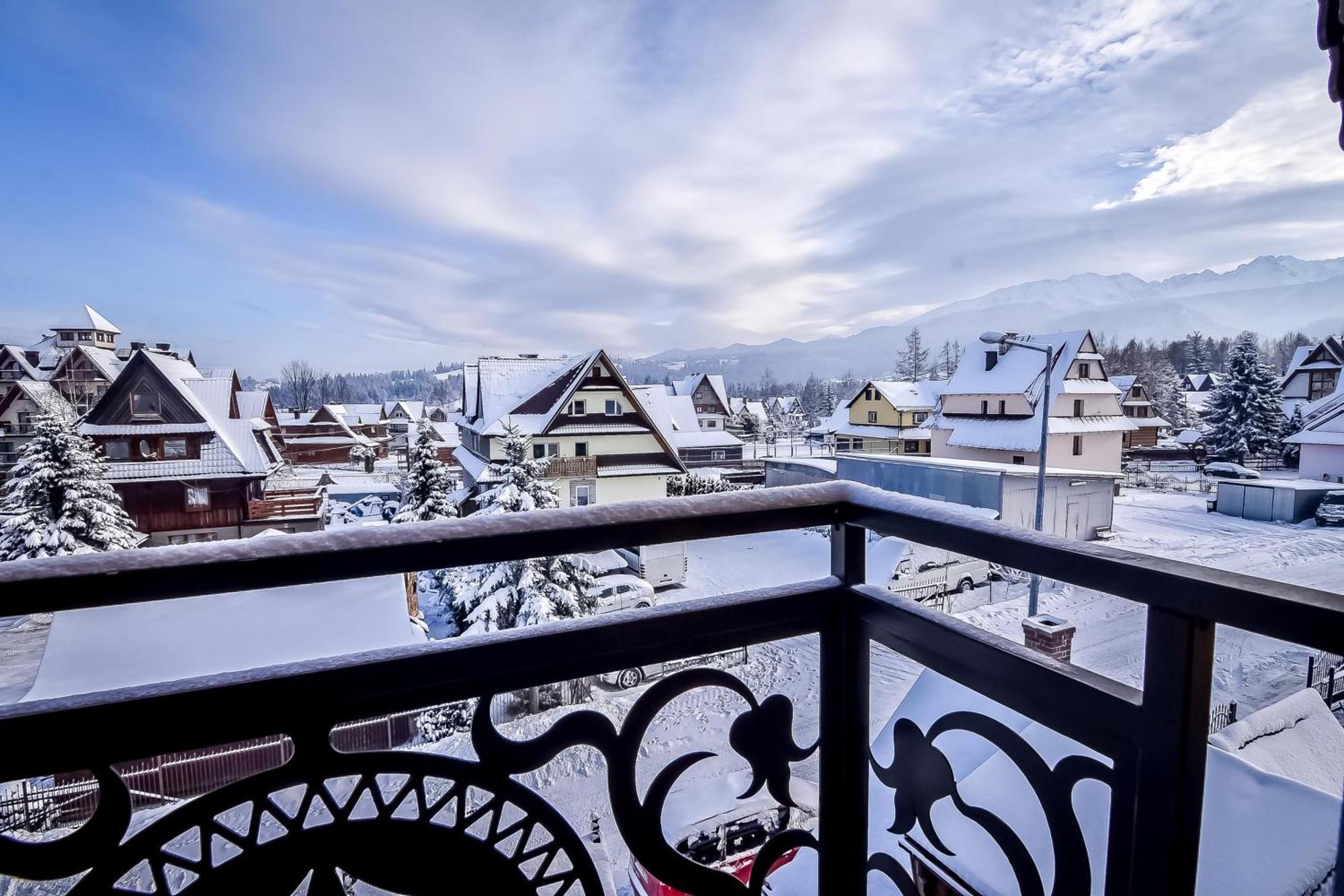 Tatarek Zakopane Bed & Breakfast Exterior foto